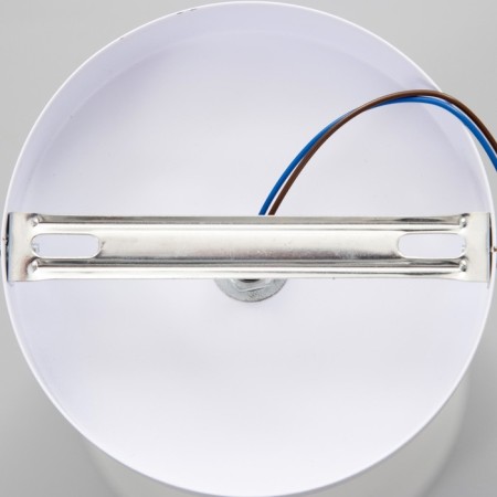 Spot "Vardi" E27 40W white 15x15x22 cm-7