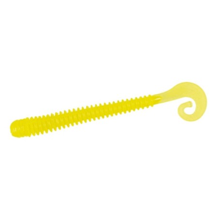 Silicone bait Croxy G-Tail Twist Long 4 ’’, 6 pcs, color 06