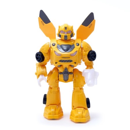 Autobot robot, walks, light and sound effects-1