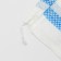Polypropylene bag 50 x 80 cm, white, 25 kg