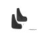 Sputs of the rear Cadillac Escalade, 2015-2016, HB, 2 pcs (polyurethane)