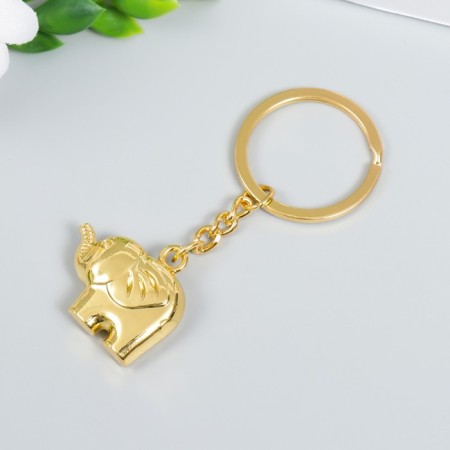 Trick Metal "Golden Elephant" 1.1x3.1x8.4 cm-2