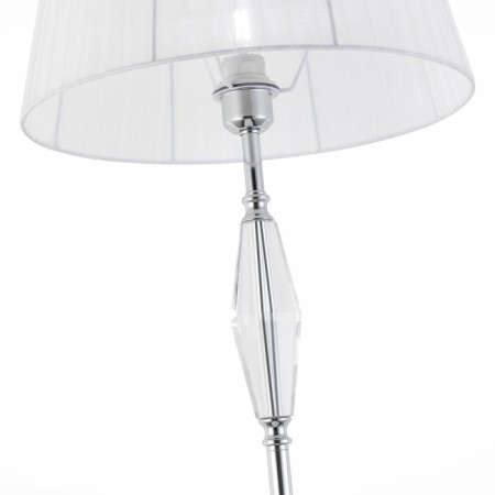 The floor lamp ST LUCE. SL1756.105.01. Bello. 1x40 watts, E14, 40x40x165 cm, chromium color-8
