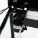 The Seastar HX-240ZF Aquarium includes: LED lamp two-tone, filter 200 l/h, 12 l, black