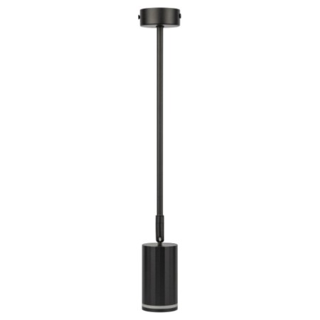 Lamp wall-flowing spot OL43 BK MR16 GU10 IP20, black color-3