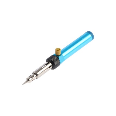 Soldering iron gas tundra, 600-1200 ° C, flame adjustment, piezen-1