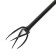 Weed extractor, 94 × 27 cm, metal stalk, Tornadica