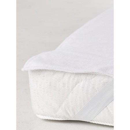 Substract of waterproof, size 140x200x25 cm, elastic band in the corners