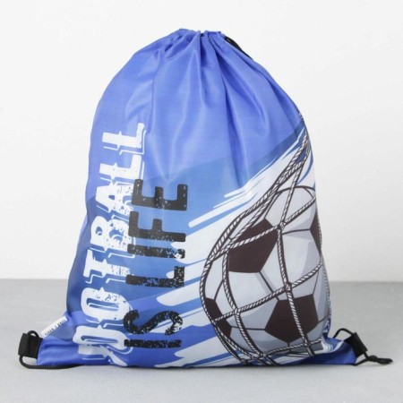 Football is Life 30 x 40 cm shoe bag-1