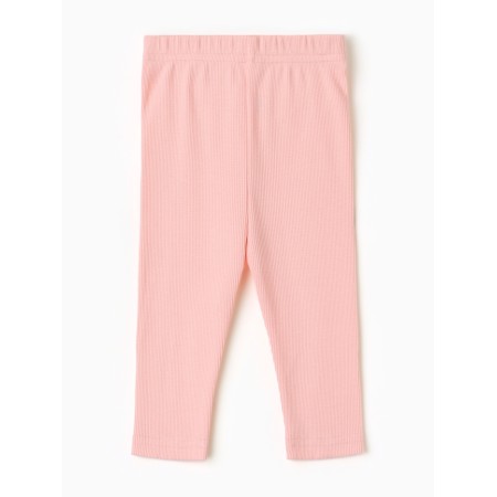 Crosy leggings I am Basic Line, height 86-92 cm, pink