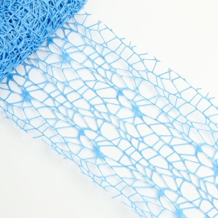 Pautinka. Blue Western grid for 4.5 m 6x6x14 cm winding-3