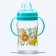 Drunker - children's impotion with soft nose "Fruits", 270 ml., With handles, color mix