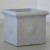 White granite
