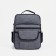 Male bag, "ZFTS", color gray color