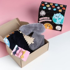 New Year's gift set 