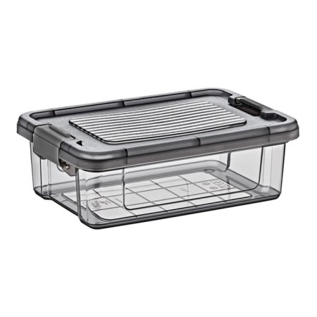 Stormax Elite Hobbylife boxing box 1.5 l, with a lid and clamps