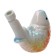 Ceramic whistle "Fish", 3 × 7 × 5 cm