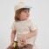 T-shirt T-shirt, I am Basic Line, height 62-68 cm, milk