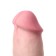 Realistic phallimitator on the suction cup Toyfa Realstick Elite, TPR, Flevoy, 19 cm