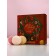 Set of bath bombs Pure happiness “Happy New Year”, 9x40 g