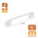 Cappio RSC023, aluminum, m/o 96 mm slop