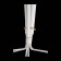 Ceiling Ceiling ST LUCE. SL305.502.06. SPRUZZO. 6x60 watts, E27, 180x180x54 cm, white color