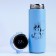 Thermal circle, 420 ml, Simple "unicorn", retains heat 8 hours, with thermometer