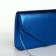 Female bag on a magnet, blue color