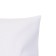 Pillowcase 60x60, white color, calico 100g/m, HL100%