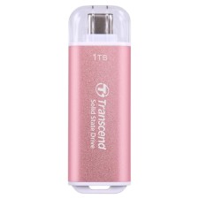 SSD Transcend USB-C 1TB TS1TESD300P ESD300 Pink