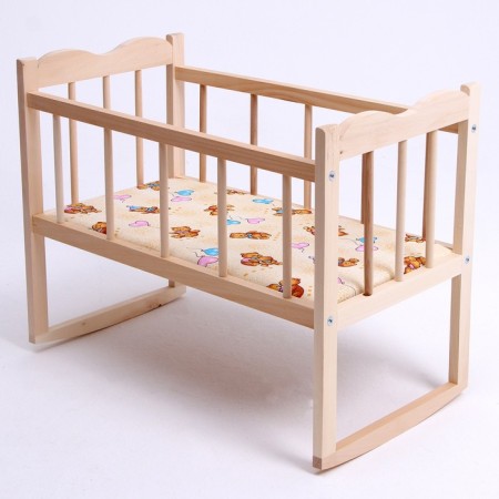 The rocking bed is large-5