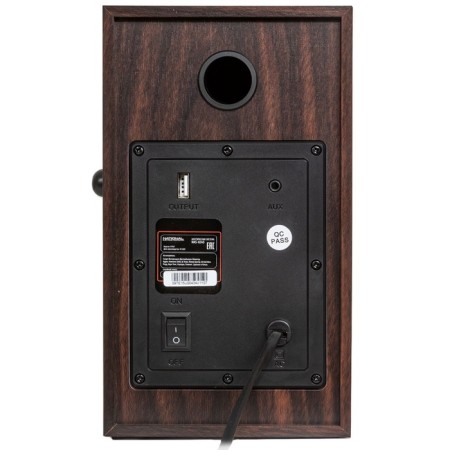 Acoustic system National NAS-0240-3