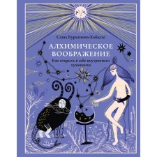 Алхимическое воображение. Как открыть в себе внутреннего художника. Бурханова-Хабадзе С.