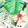 Stick 3D Interior fern 90*60cm