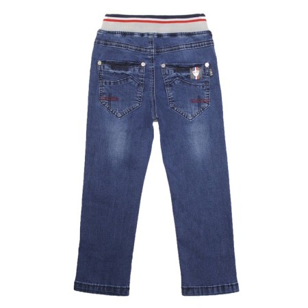 Jeans for boys, height 110 cm-1