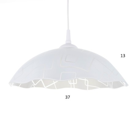 Светильник BayerLux "Риа" 1х60Вт Е27 38х38х11см-5