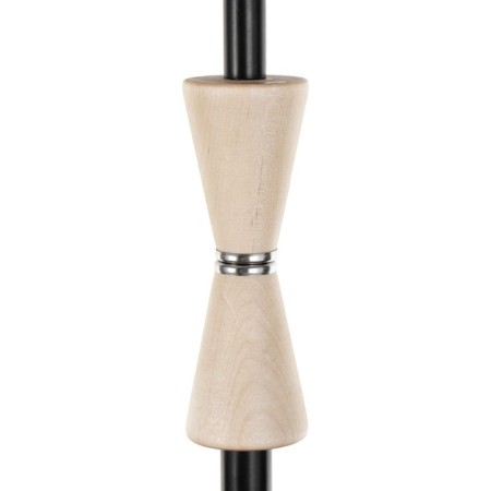ThorSher "Prince" with a table 1x15W E27 Model: BR 01043 Black/Red-3