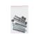 SL-01 bracket, for a microwave, fixed, up to 40 kg, 313 mm, metallic, gray