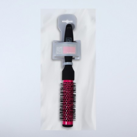 Bracing, ventilated, d = 2.5/4 × 24.5 cm, black/raspberry color-3