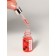 Oil for cuticle and nails, with a pipette, 15 ml, with a strawberry aroma