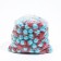 Bahilis "Standard", in a capsule with a red cover, green, 130 x 400 mm, 25 μm., 3 g.