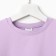 Longsliv children's minku lavender color, height 122 cm