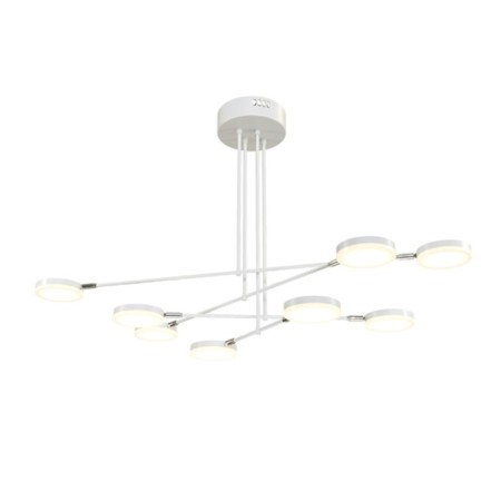 Suspension lamp Maytoni Mod070PL-L36W3K, 6XLED, 40W, 55x89x61 cm, 2500lm, white color-5