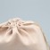 Bag gift suede "Flower", 13 x 18 cm +/- 1.5 cm