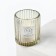 Aromatic candle "Vanilla", 7.5 x 8.6 cm.