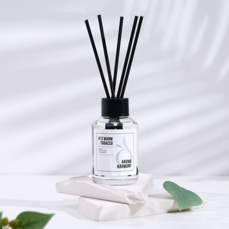 The aromatic diffuser "No. 13 Warm Tobacco", 60 ml-1