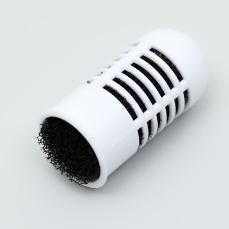 Small filter for drinkers