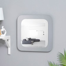 Зеркало "Квадрат", настенное, 45х45 см