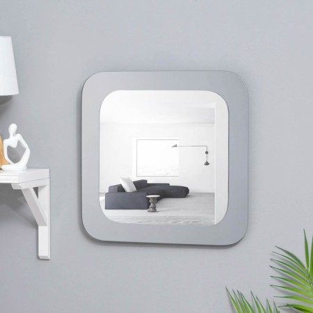 Square mirror, wall, 45x45 cm