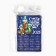 Magn-calendar 2025 "Happiness", 12 x 8 cm